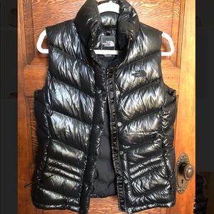 Women’s North Face Puffer Down Vest